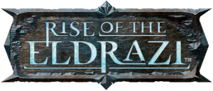 Rise of The Eldrazi - Logo